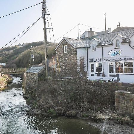 Apartament Tan Bryn 2 Aberdaron Zewnętrze zdjęcie