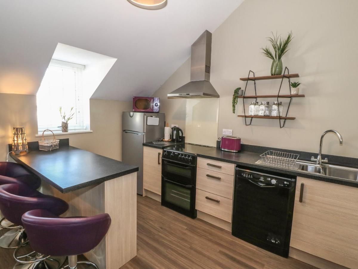 Apartament Tan Bryn 2 Aberdaron Zewnętrze zdjęcie