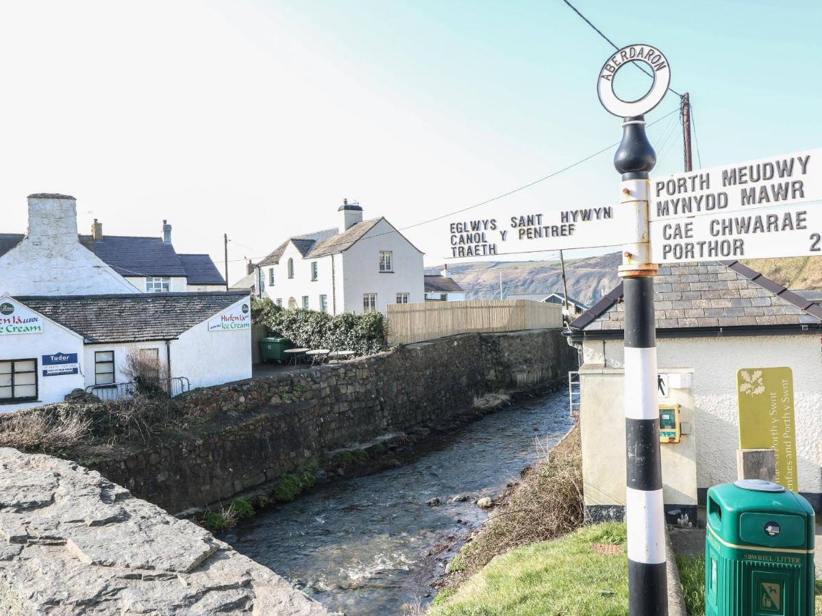 Apartament Tan Bryn 2 Aberdaron Zewnętrze zdjęcie
